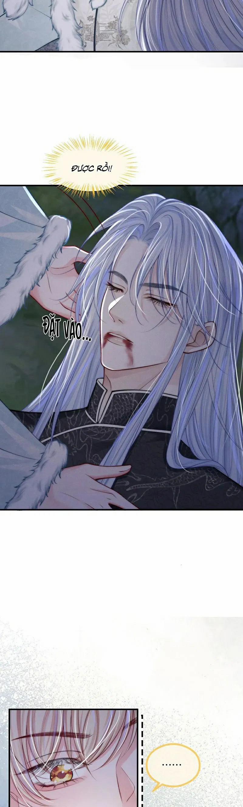 Bị Ép Xuyên Vào Phó Bản Dính Lấy Nhau Cùng Các Bạn Cùng Phòng 19 trang 14