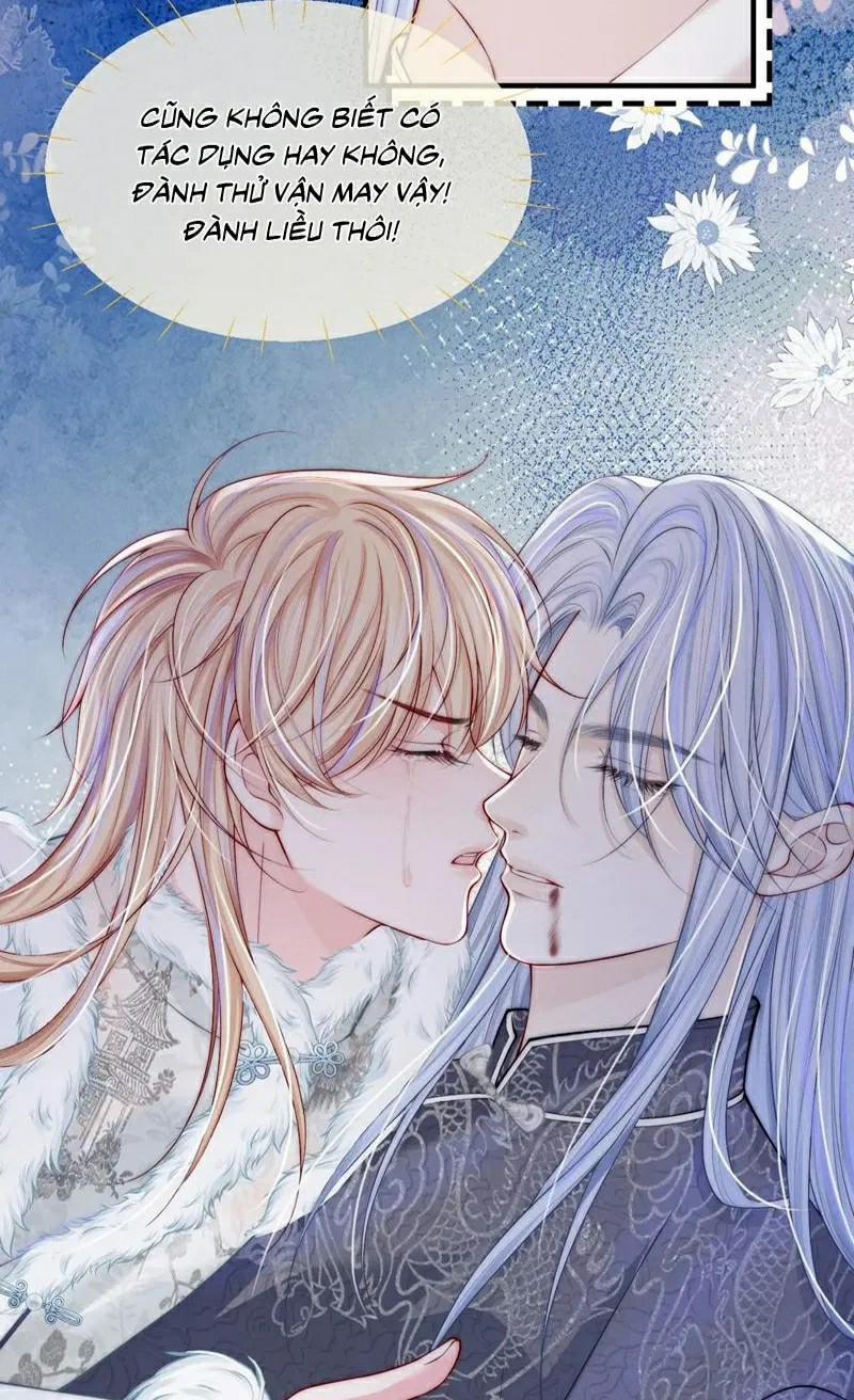 Bị Ép Xuyên Vào Phó Bản Dính Lấy Nhau Cùng Các Bạn Cùng Phòng 19 trang 17