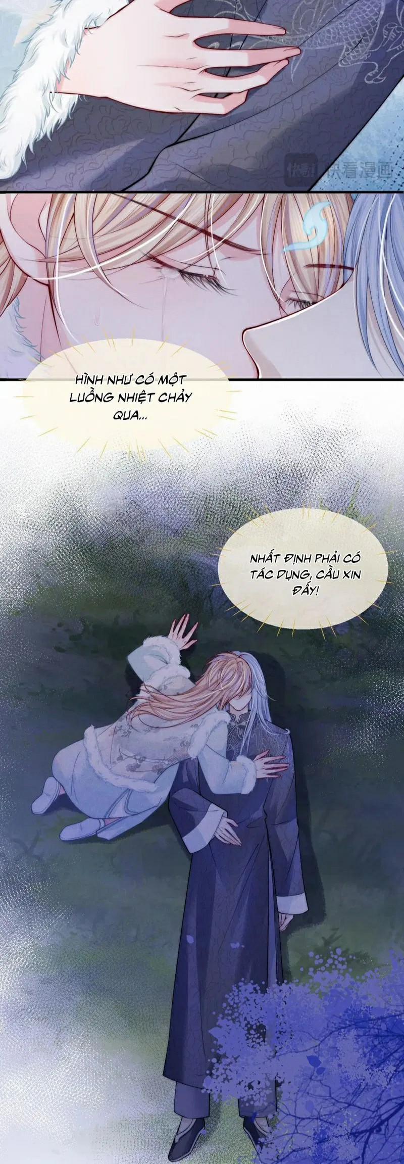 Bị Ép Xuyên Vào Phó Bản Dính Lấy Nhau Cùng Các Bạn Cùng Phòng 19 trang 18