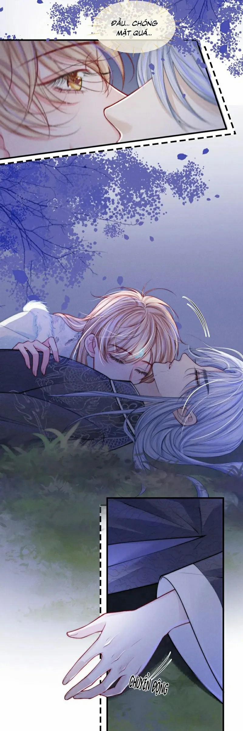 Bị Ép Xuyên Vào Phó Bản Dính Lấy Nhau Cùng Các Bạn Cùng Phòng 19 trang 19