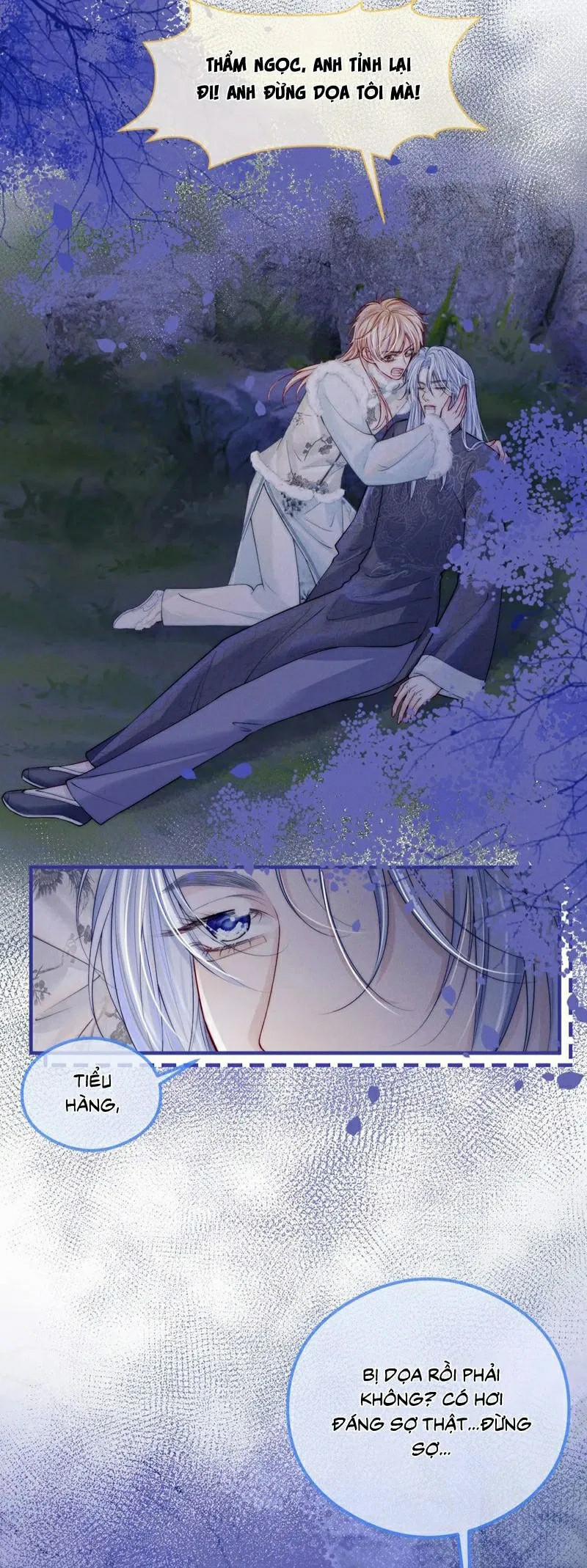 Bị Ép Xuyên Vào Phó Bản Dính Lấy Nhau Cùng Các Bạn Cùng Phòng 19 trang 2