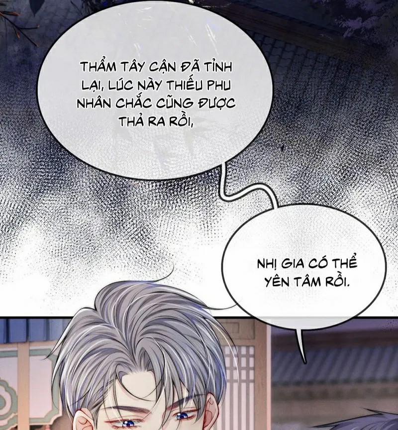 Bị Ép Xuyên Vào Phó Bản Dính Lấy Nhau Cùng Các Bạn Cùng Phòng 19 trang 22