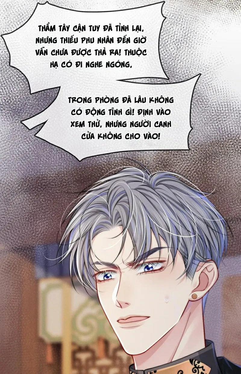 Bị Ép Xuyên Vào Phó Bản Dính Lấy Nhau Cùng Các Bạn Cùng Phòng 19 trang 26