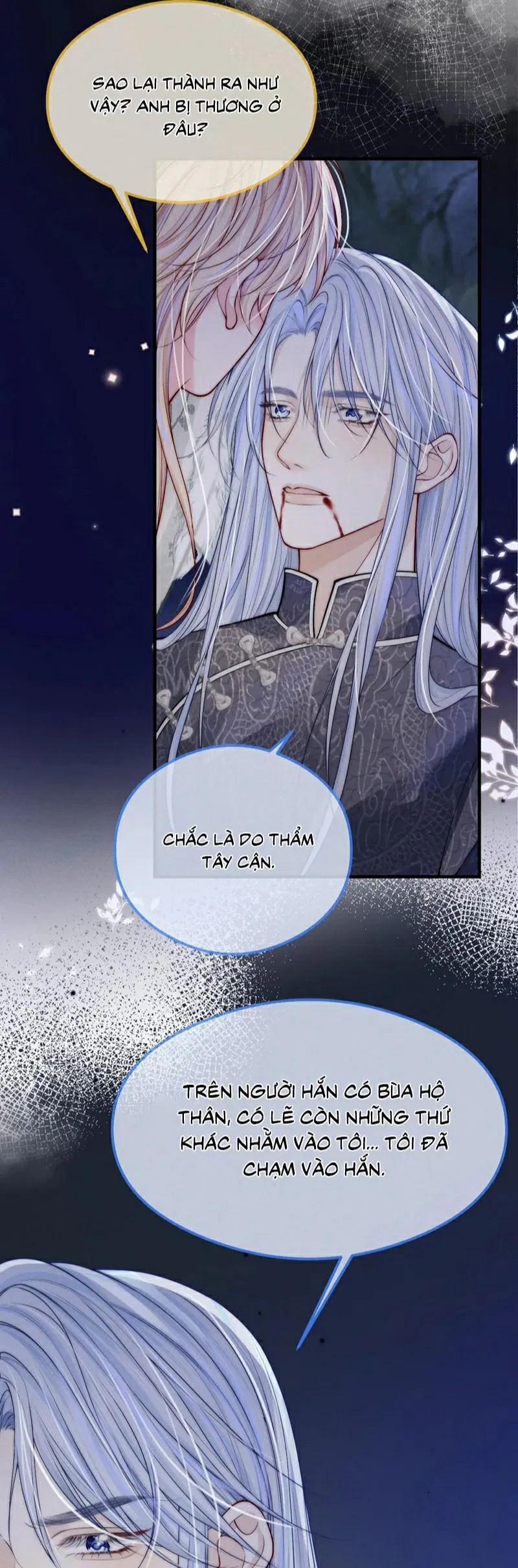 Bị Ép Xuyên Vào Phó Bản Dính Lấy Nhau Cùng Các Bạn Cùng Phòng 19 trang 5