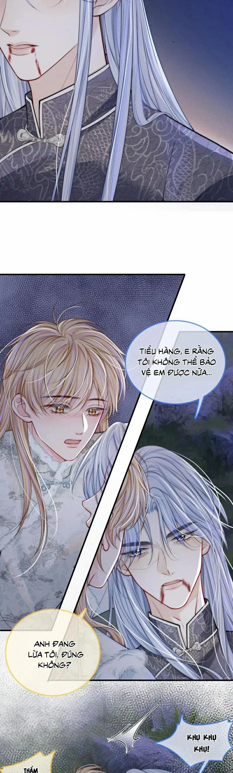 Bị Ép Xuyên Vào Phó Bản Dính Lấy Nhau Cùng Các Bạn Cùng Phòng 19 trang 6