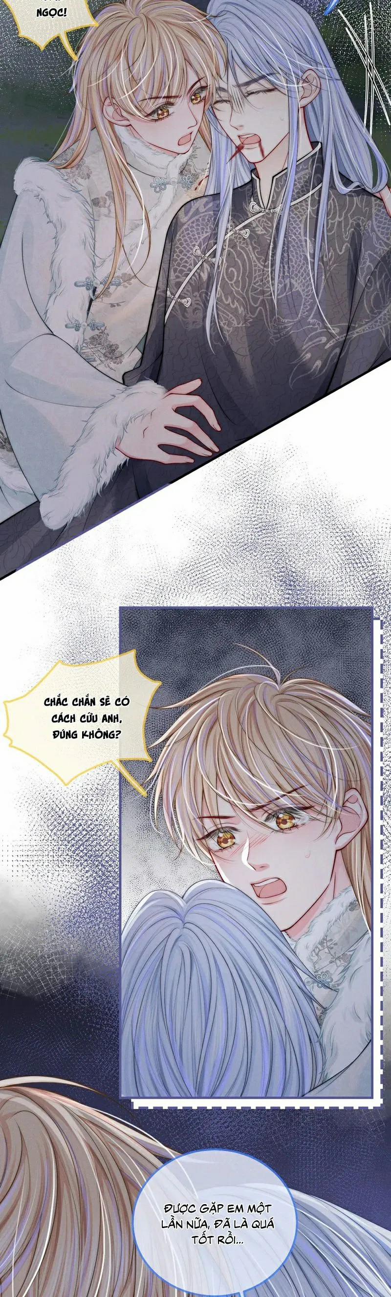 Bị Ép Xuyên Vào Phó Bản Dính Lấy Nhau Cùng Các Bạn Cùng Phòng 19 trang 7