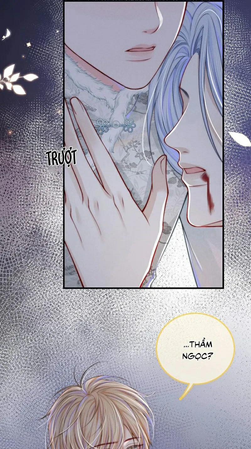 Bị Ép Xuyên Vào Phó Bản Dính Lấy Nhau Cùng Các Bạn Cùng Phòng 19 trang 9