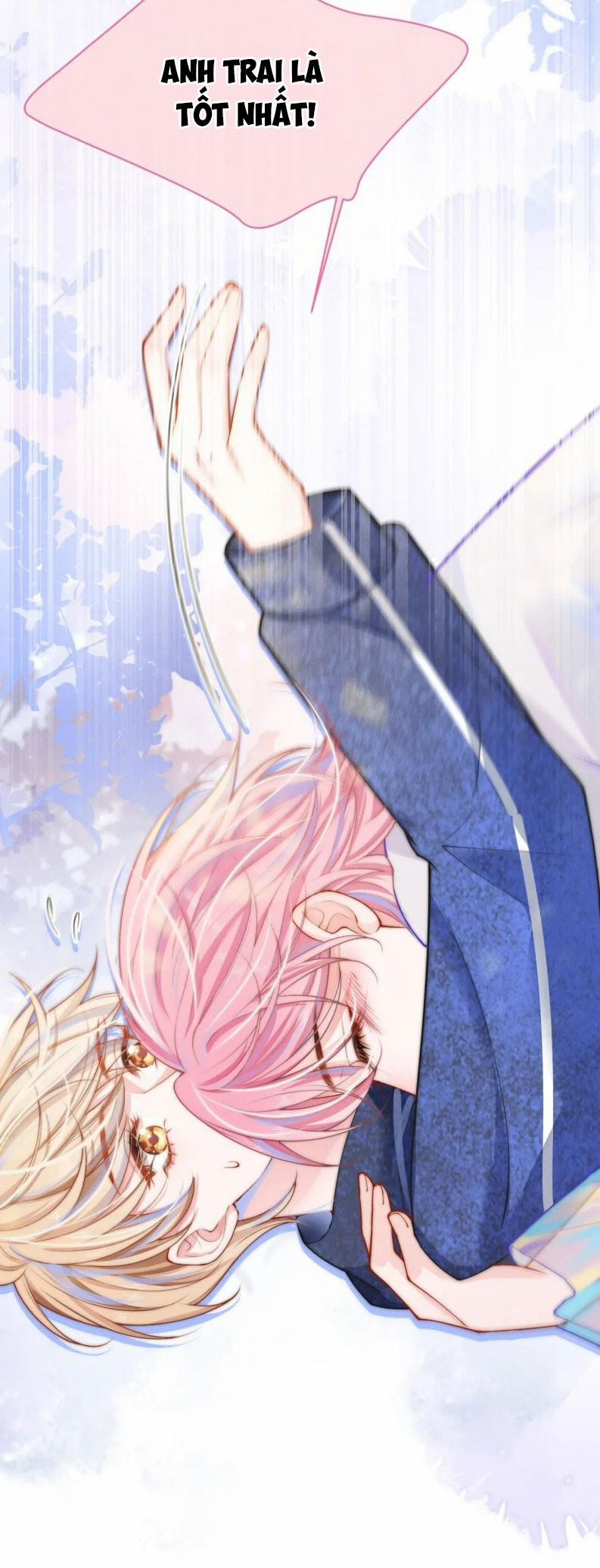 Bị Ép Xuyên Vào Phó Bản Dính Lấy Nhau Cùng Các Bạn Cùng Phòng 2 trang 10