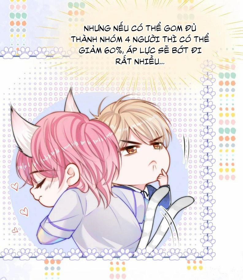 Bị Ép Xuyên Vào Phó Bản Dính Lấy Nhau Cùng Các Bạn Cùng Phòng 2 trang 12