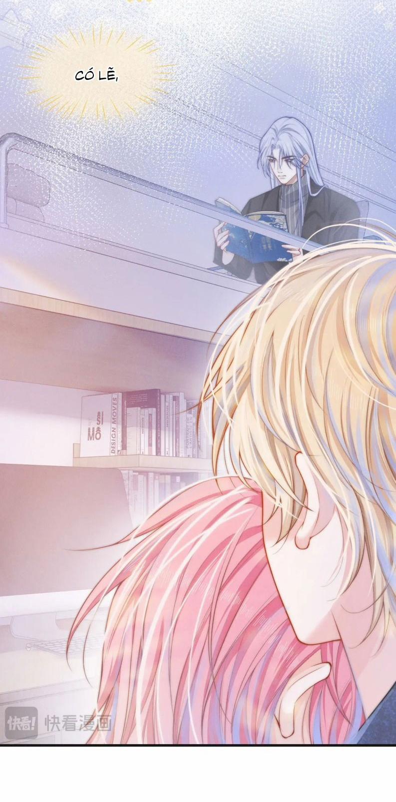 Bị Ép Xuyên Vào Phó Bản Dính Lấy Nhau Cùng Các Bạn Cùng Phòng 2 trang 14