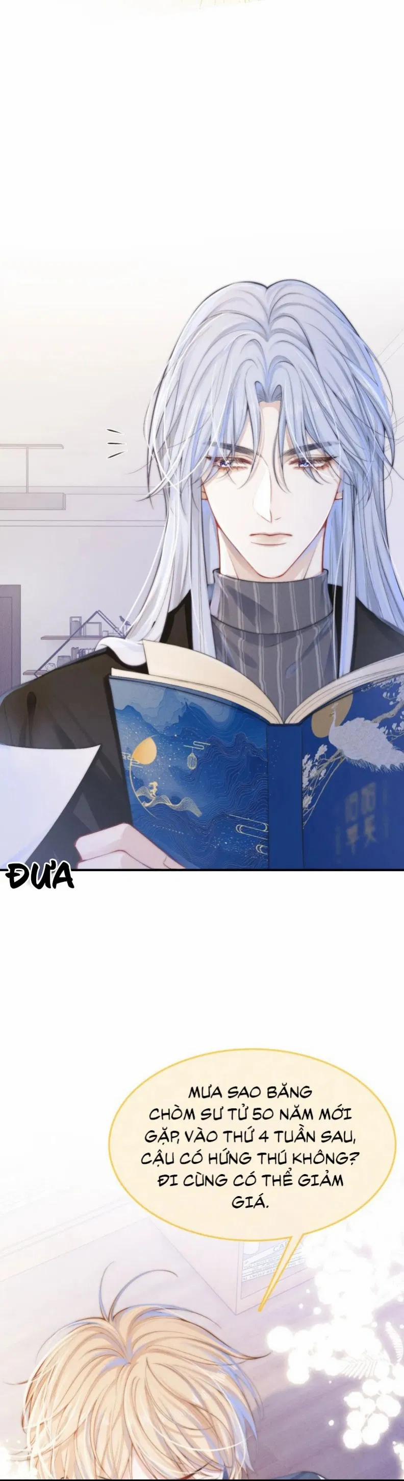 Bị Ép Xuyên Vào Phó Bản Dính Lấy Nhau Cùng Các Bạn Cùng Phòng 2 trang 16