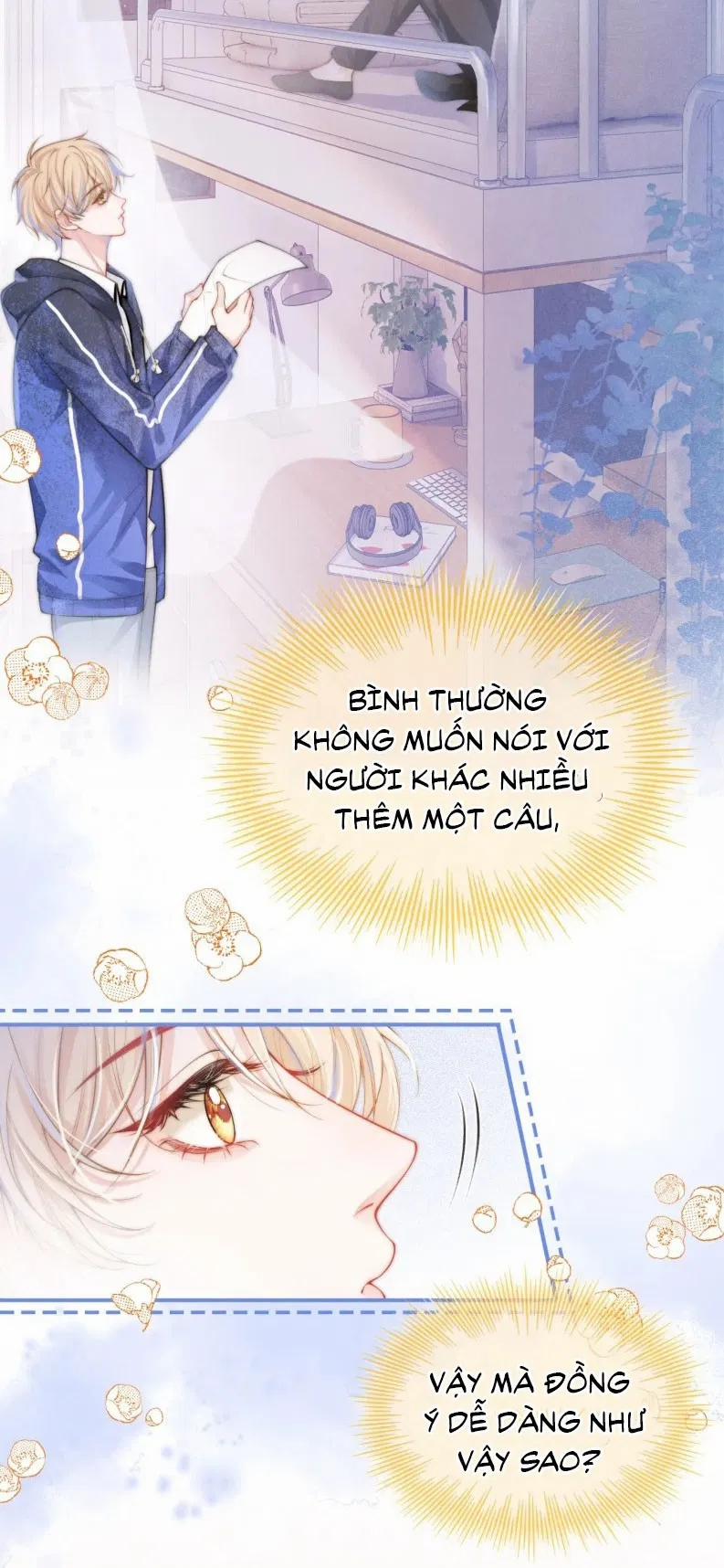 Bị Ép Xuyên Vào Phó Bản Dính Lấy Nhau Cùng Các Bạn Cùng Phòng 2 trang 18