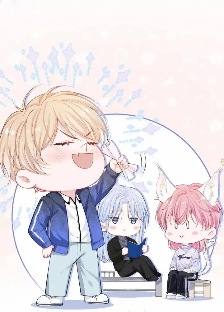 Bị Ép Xuyên Vào Phó Bản Dính Lấy Nhau Cùng Các Bạn Cùng Phòng 2 trang 19