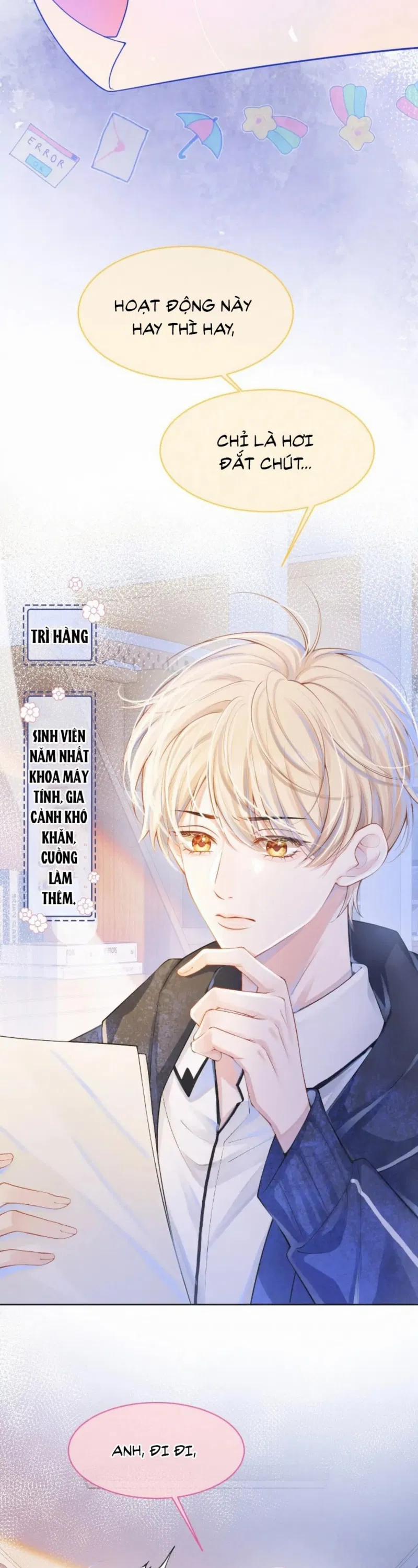 Bị Ép Xuyên Vào Phó Bản Dính Lấy Nhau Cùng Các Bạn Cùng Phòng 2 trang 2