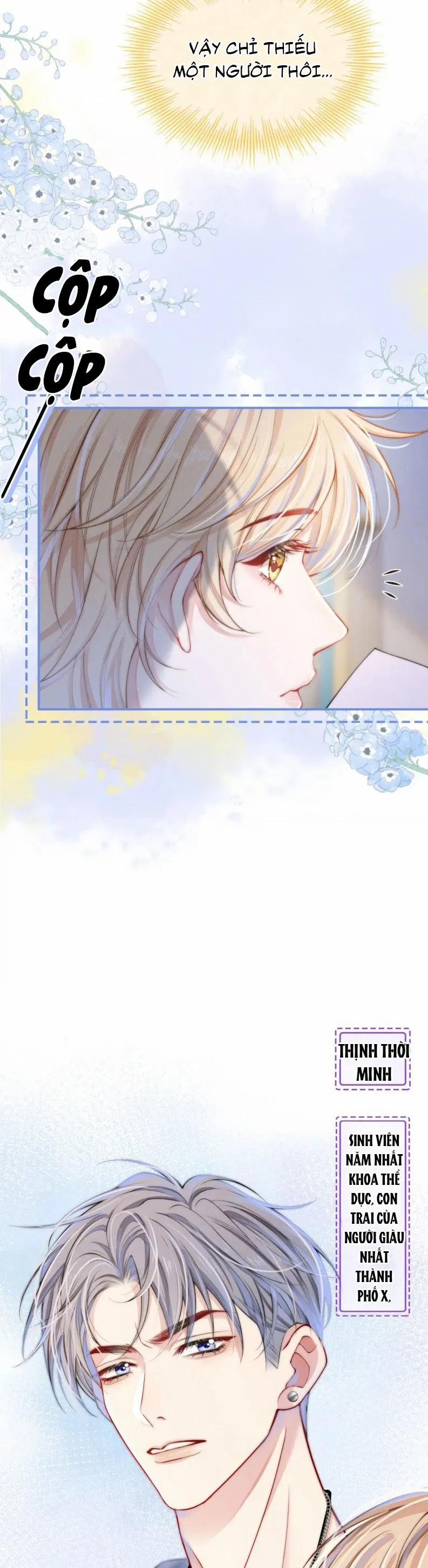 Bị Ép Xuyên Vào Phó Bản Dính Lấy Nhau Cùng Các Bạn Cùng Phòng 2 trang 20