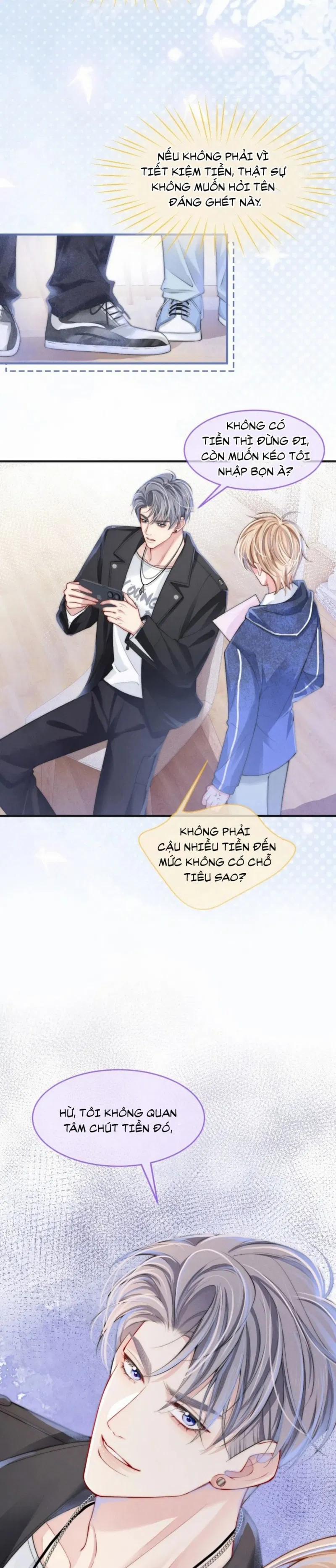 Bị Ép Xuyên Vào Phó Bản Dính Lấy Nhau Cùng Các Bạn Cùng Phòng 2 trang 22