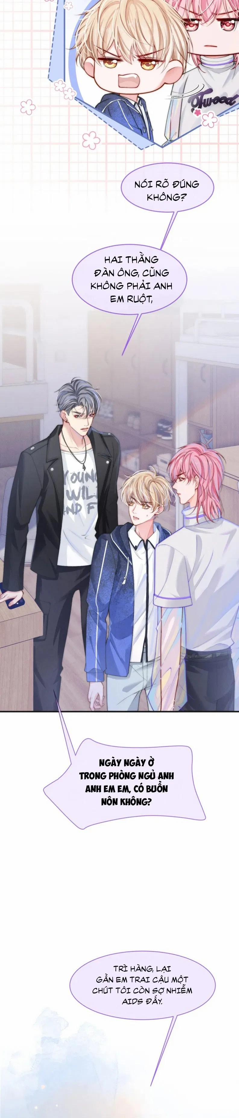 Bị Ép Xuyên Vào Phó Bản Dính Lấy Nhau Cùng Các Bạn Cùng Phòng 2 trang 24