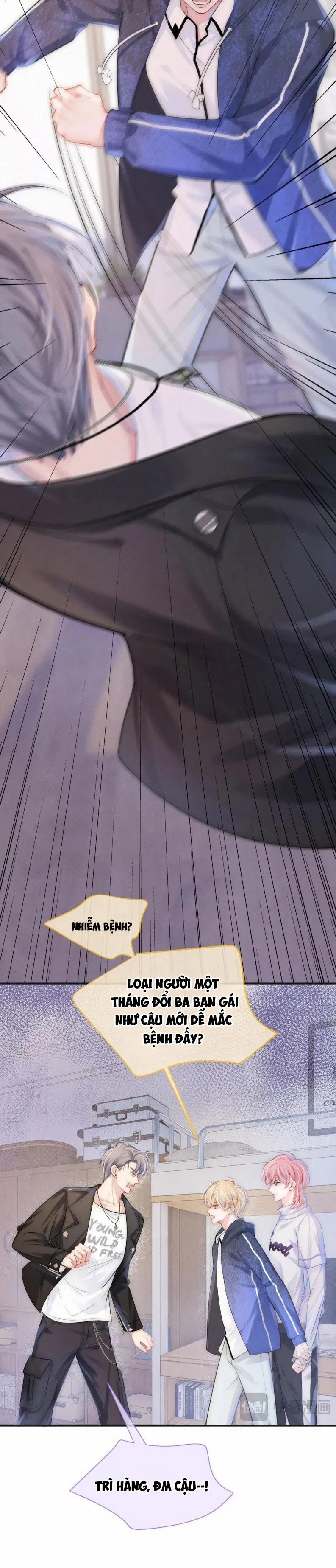 Bị Ép Xuyên Vào Phó Bản Dính Lấy Nhau Cùng Các Bạn Cùng Phòng 2 trang 28