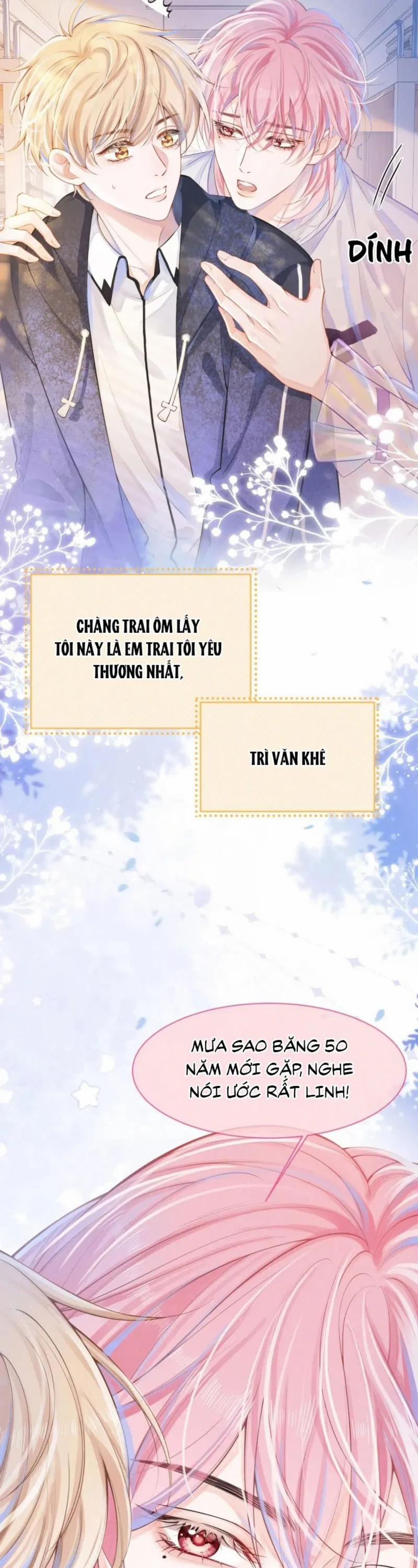 Bị Ép Xuyên Vào Phó Bản Dính Lấy Nhau Cùng Các Bạn Cùng Phòng 2 trang 3