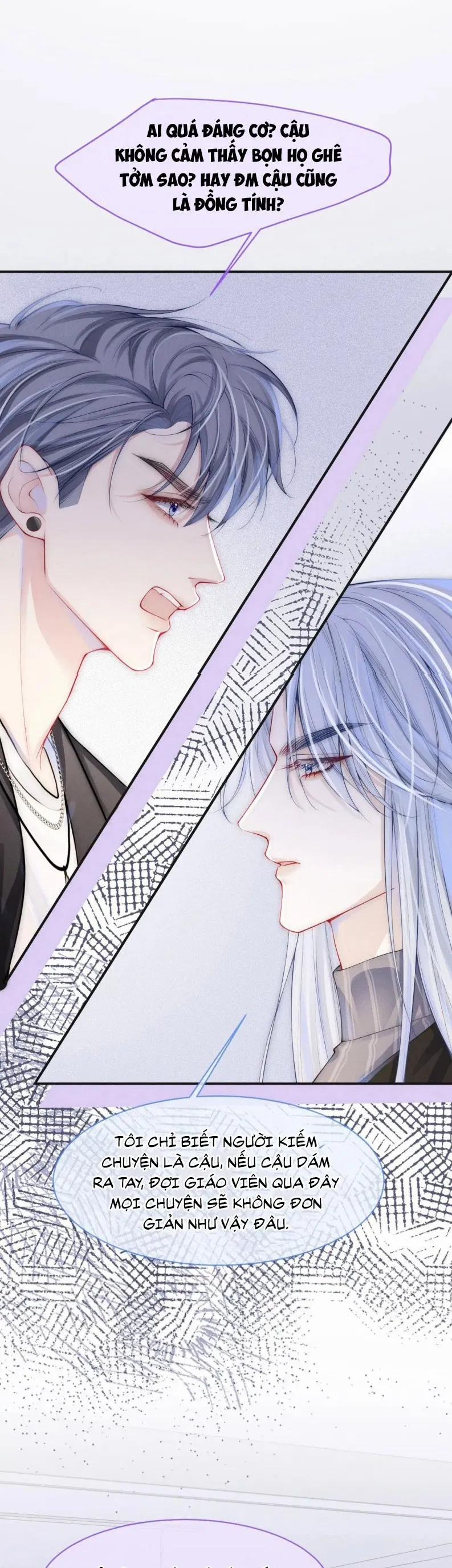 Bị Ép Xuyên Vào Phó Bản Dính Lấy Nhau Cùng Các Bạn Cùng Phòng 2 trang 31