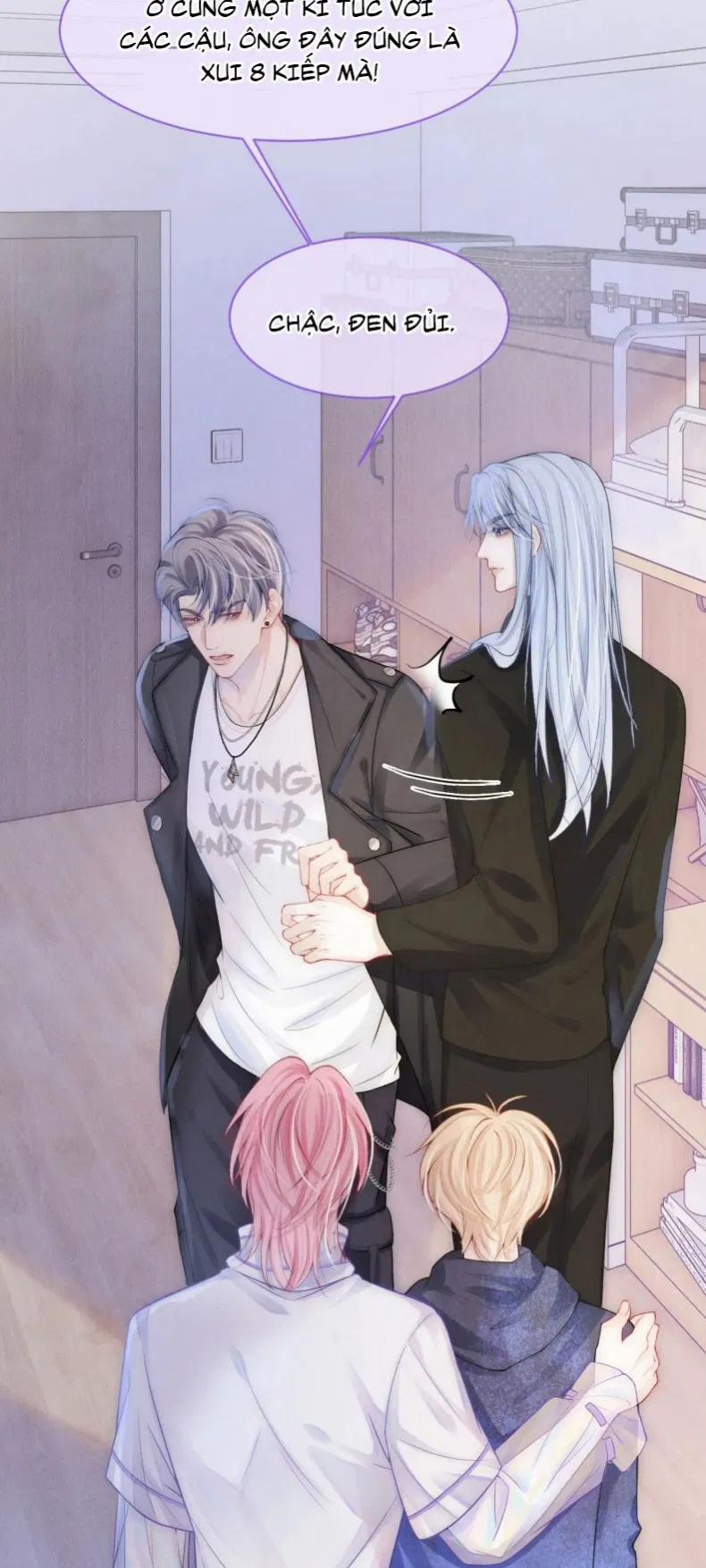 Bị Ép Xuyên Vào Phó Bản Dính Lấy Nhau Cùng Các Bạn Cùng Phòng 2 trang 32