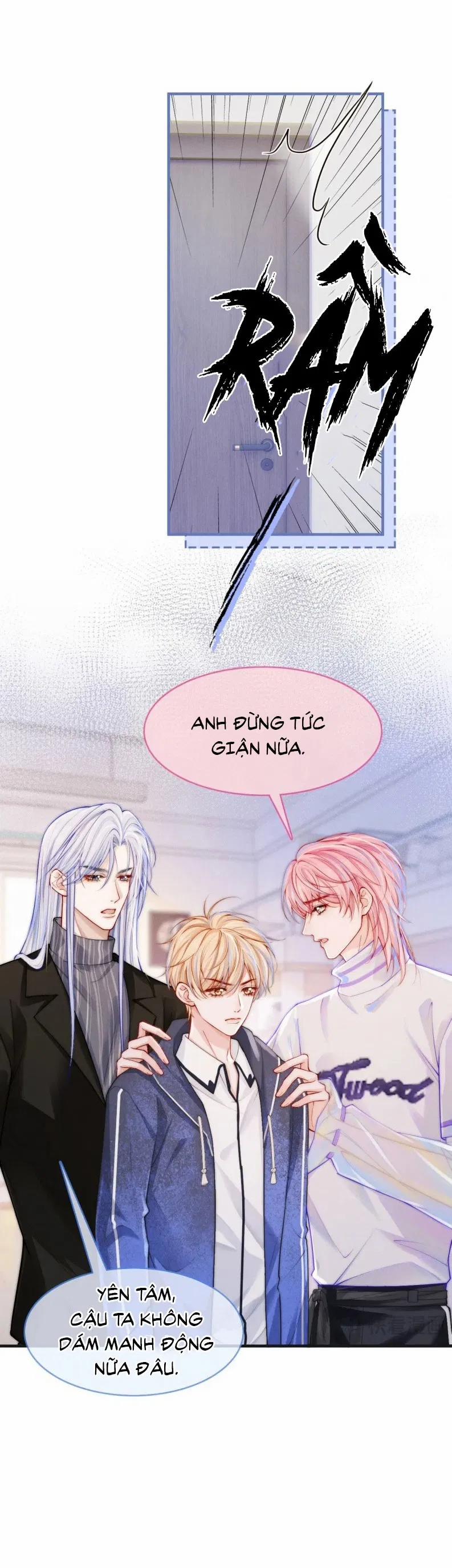 Bị Ép Xuyên Vào Phó Bản Dính Lấy Nhau Cùng Các Bạn Cùng Phòng 2 trang 34