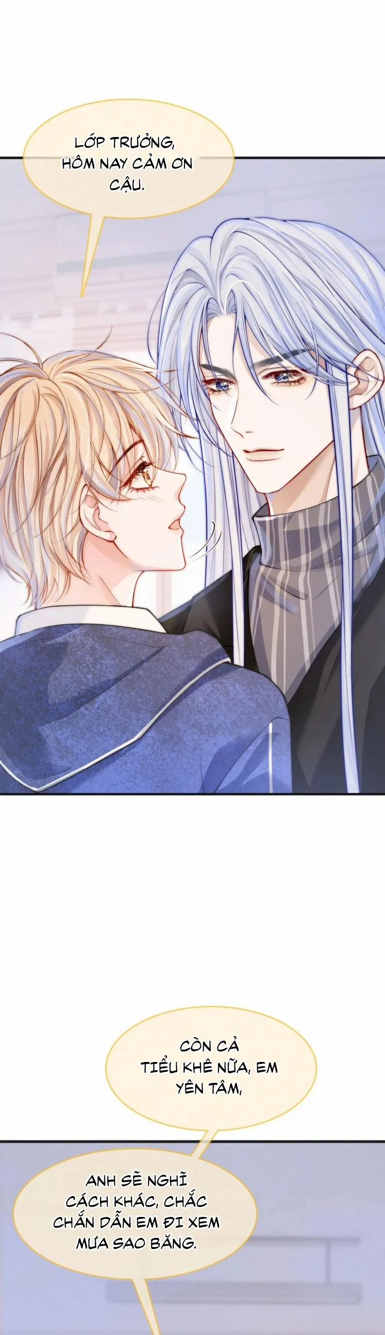 Bị Ép Xuyên Vào Phó Bản Dính Lấy Nhau Cùng Các Bạn Cùng Phòng 2 trang 35