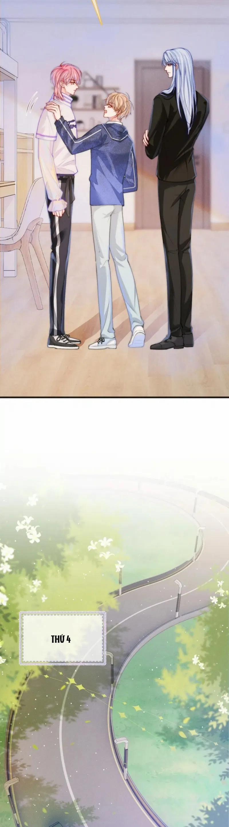 Bị Ép Xuyên Vào Phó Bản Dính Lấy Nhau Cùng Các Bạn Cùng Phòng 2 trang 36