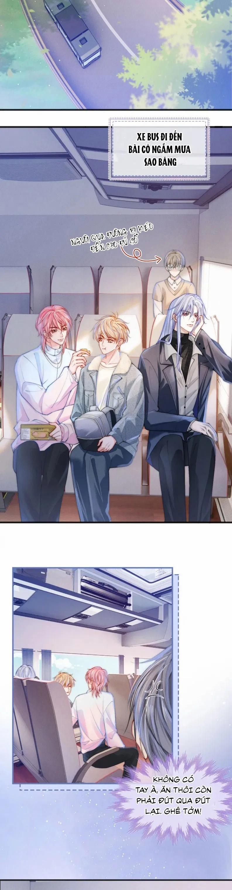 Bị Ép Xuyên Vào Phó Bản Dính Lấy Nhau Cùng Các Bạn Cùng Phòng 2 trang 37