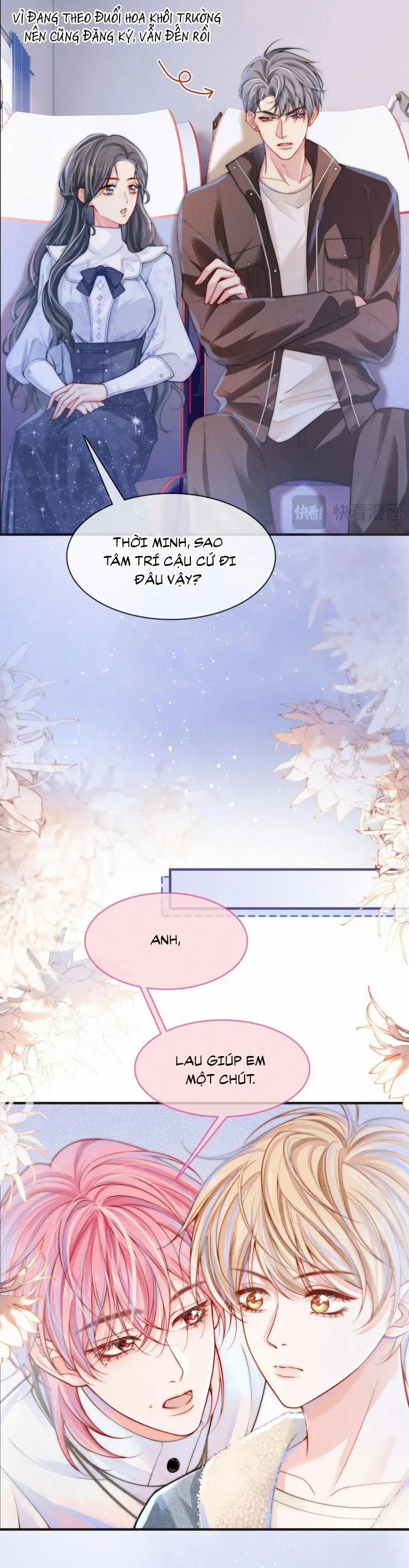 Bị Ép Xuyên Vào Phó Bản Dính Lấy Nhau Cùng Các Bạn Cùng Phòng 2 trang 38