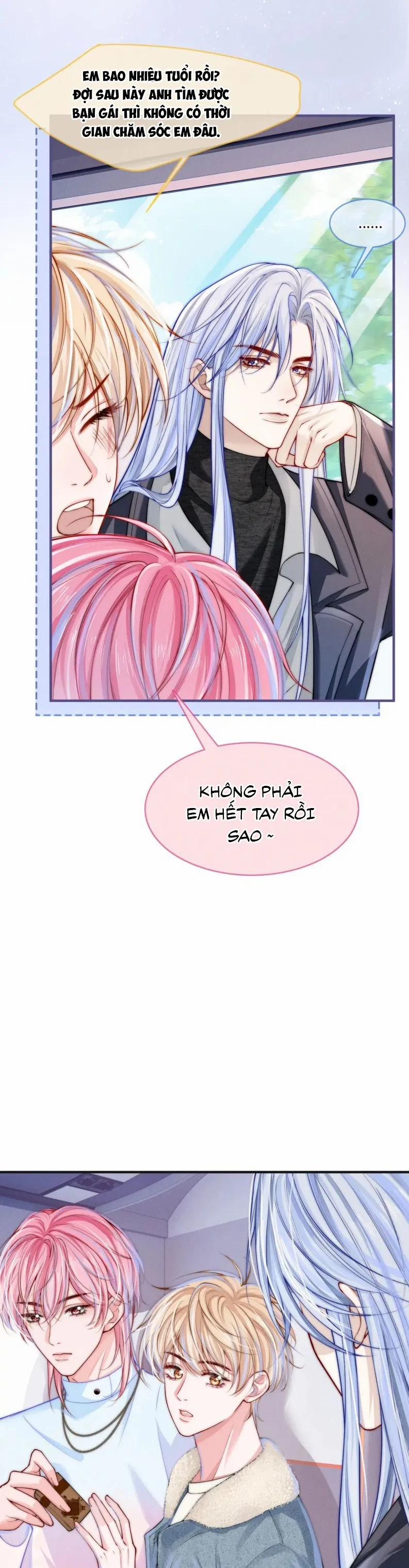 Bị Ép Xuyên Vào Phó Bản Dính Lấy Nhau Cùng Các Bạn Cùng Phòng 2 trang 39