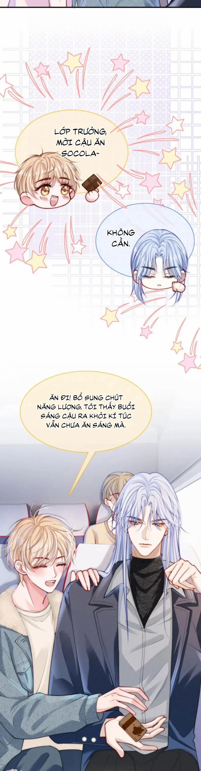 Bị Ép Xuyên Vào Phó Bản Dính Lấy Nhau Cùng Các Bạn Cùng Phòng 2 trang 40