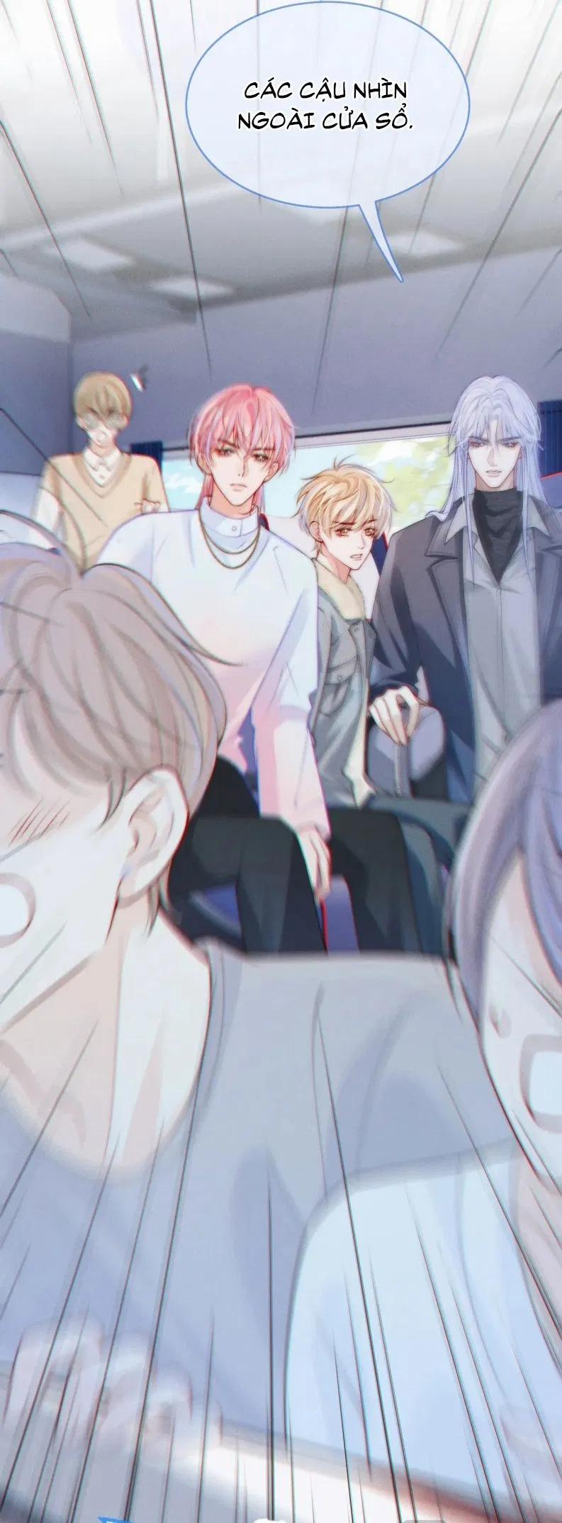 Bị Ép Xuyên Vào Phó Bản Dính Lấy Nhau Cùng Các Bạn Cùng Phòng 2 trang 46