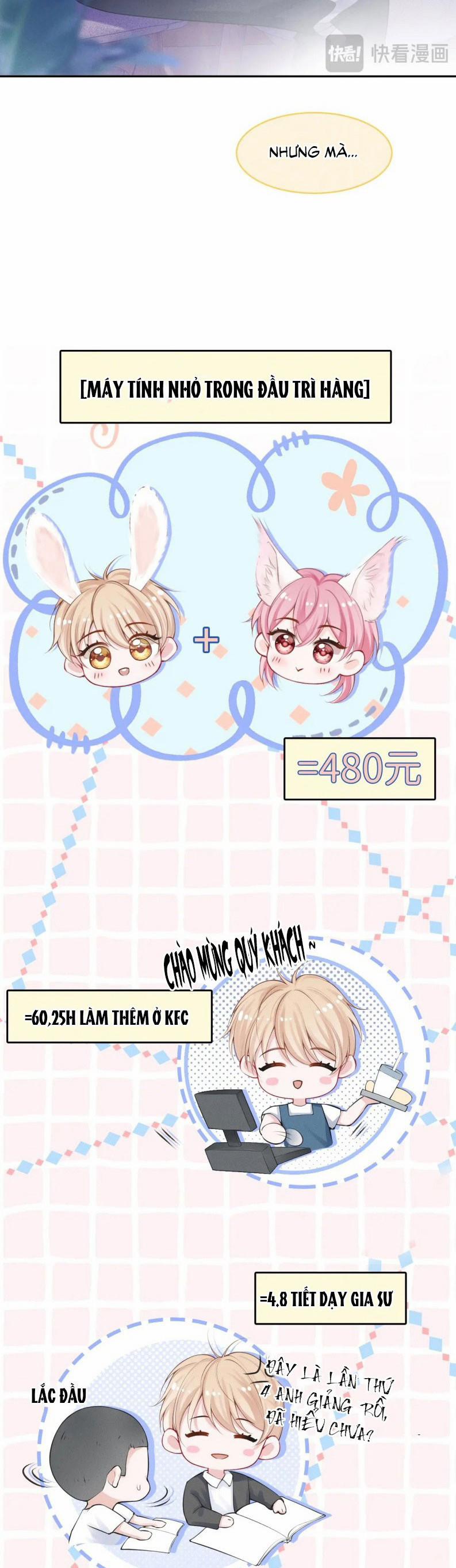 Bị Ép Xuyên Vào Phó Bản Dính Lấy Nhau Cùng Các Bạn Cùng Phòng 2 trang 5