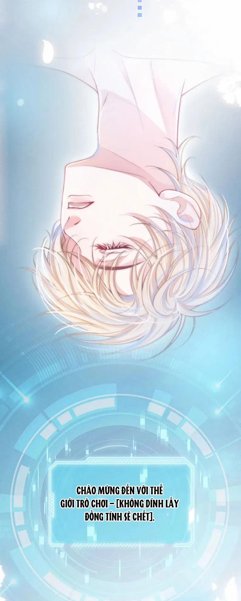 Bị Ép Xuyên Vào Phó Bản Dính Lấy Nhau Cùng Các Bạn Cùng Phòng 2 trang 56