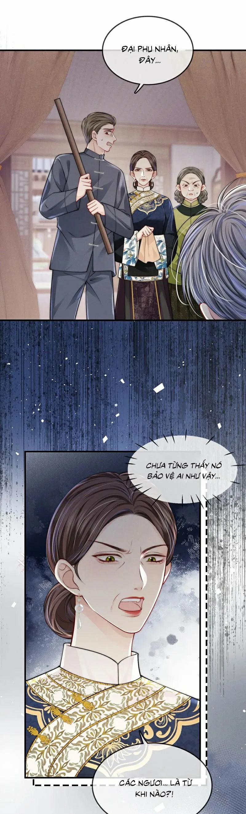 Bị Ép Xuyên Vào Phó Bản Dính Lấy Nhau Cùng Các Bạn Cùng Phòng 20 trang 10