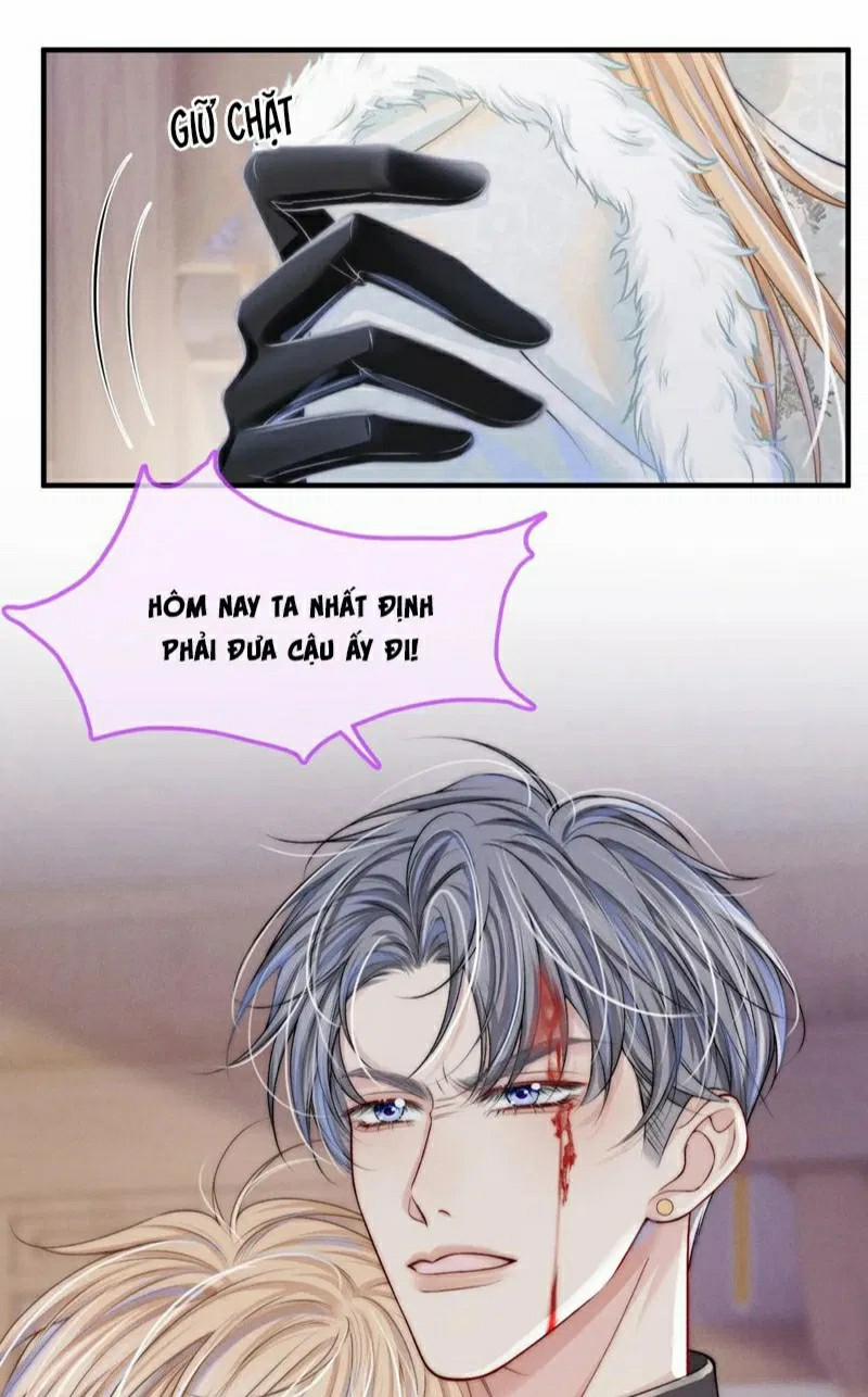 Bị Ép Xuyên Vào Phó Bản Dính Lấy Nhau Cùng Các Bạn Cùng Phòng 20 trang 15