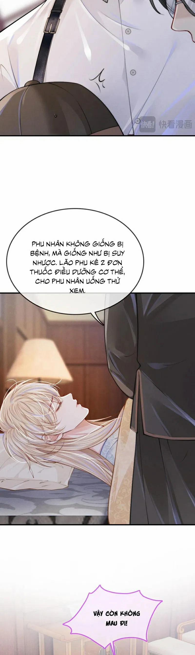 Bị Ép Xuyên Vào Phó Bản Dính Lấy Nhau Cùng Các Bạn Cùng Phòng 20 trang 22