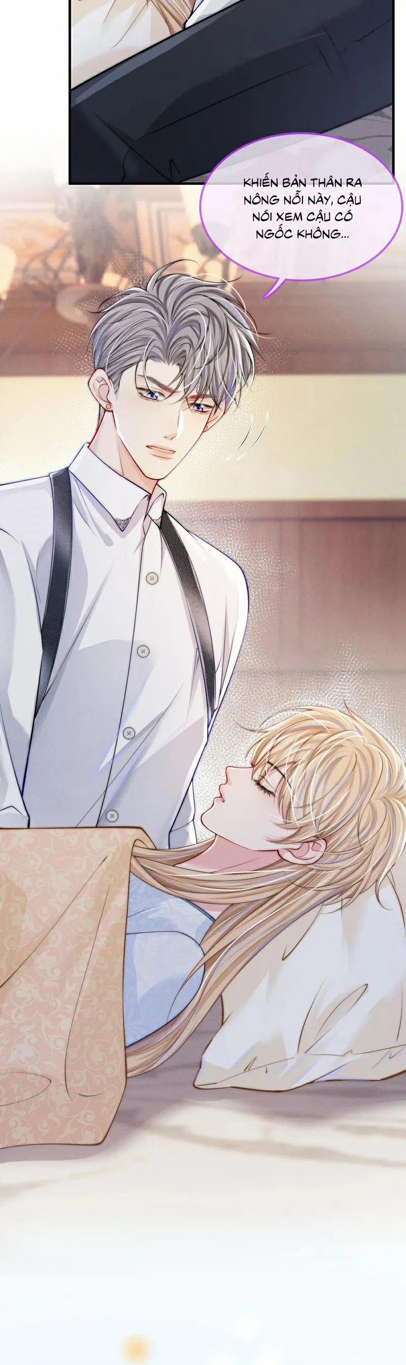 Bị Ép Xuyên Vào Phó Bản Dính Lấy Nhau Cùng Các Bạn Cùng Phòng 20 trang 26