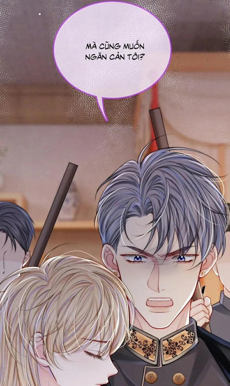 Bị Ép Xuyên Vào Phó Bản Dính Lấy Nhau Cùng Các Bạn Cùng Phòng 20 trang 3