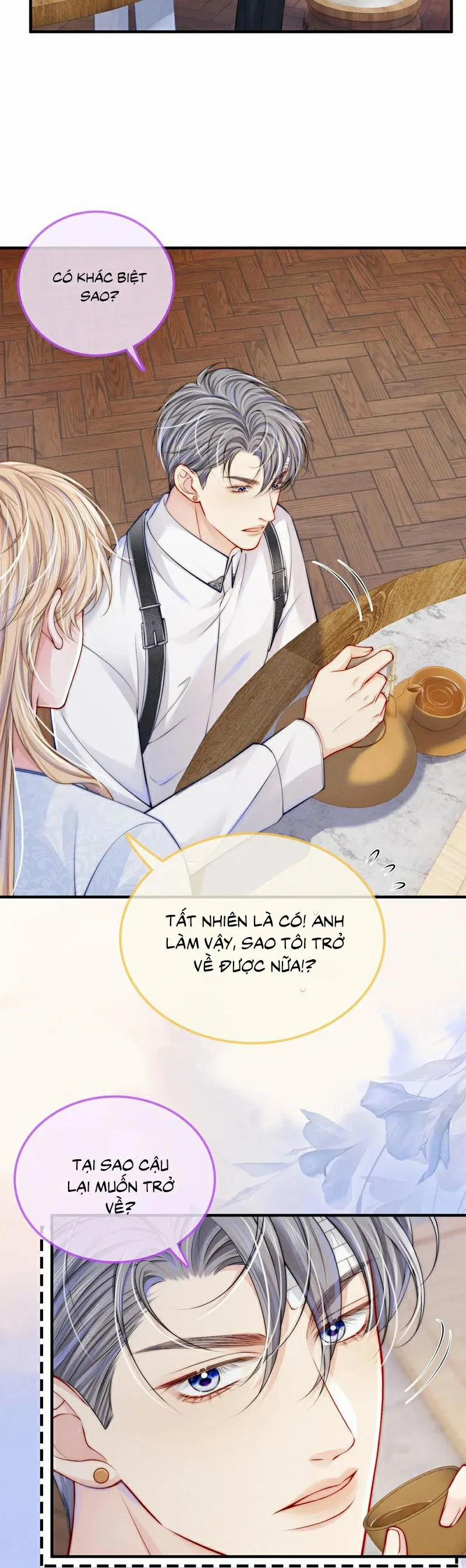 Bị Ép Xuyên Vào Phó Bản Dính Lấy Nhau Cùng Các Bạn Cùng Phòng 20 trang 34