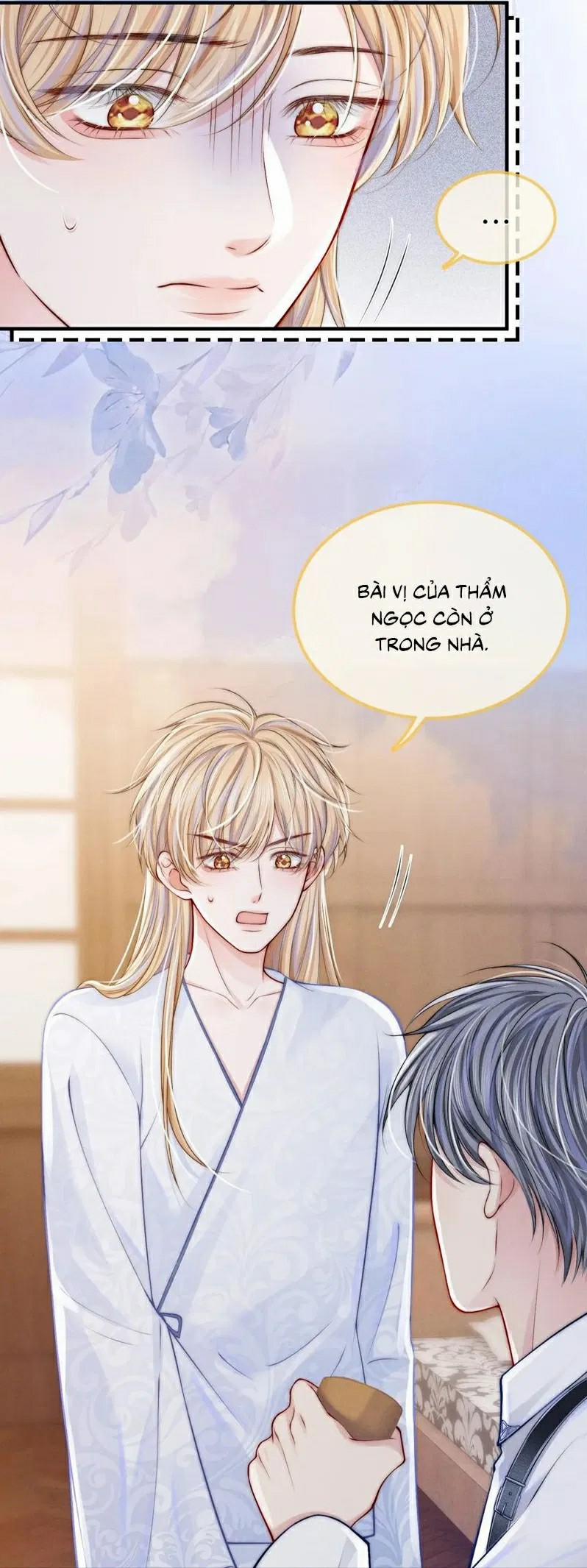 Bị Ép Xuyên Vào Phó Bản Dính Lấy Nhau Cùng Các Bạn Cùng Phòng 20 trang 35