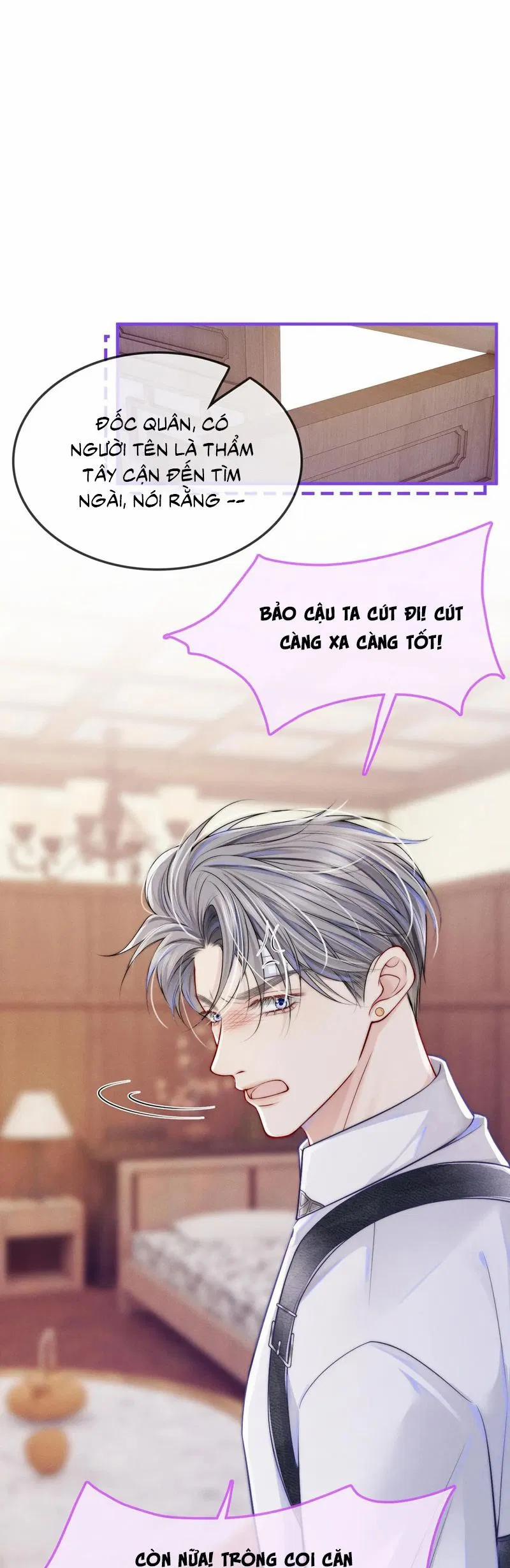 Bị Ép Xuyên Vào Phó Bản Dính Lấy Nhau Cùng Các Bạn Cùng Phòng 21 trang 11