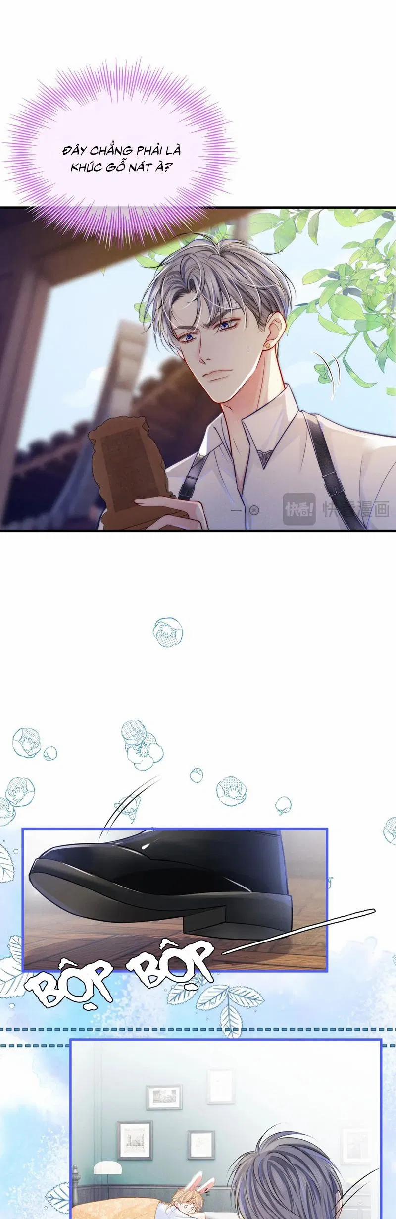 Bị Ép Xuyên Vào Phó Bản Dính Lấy Nhau Cùng Các Bạn Cùng Phòng 21 trang 14