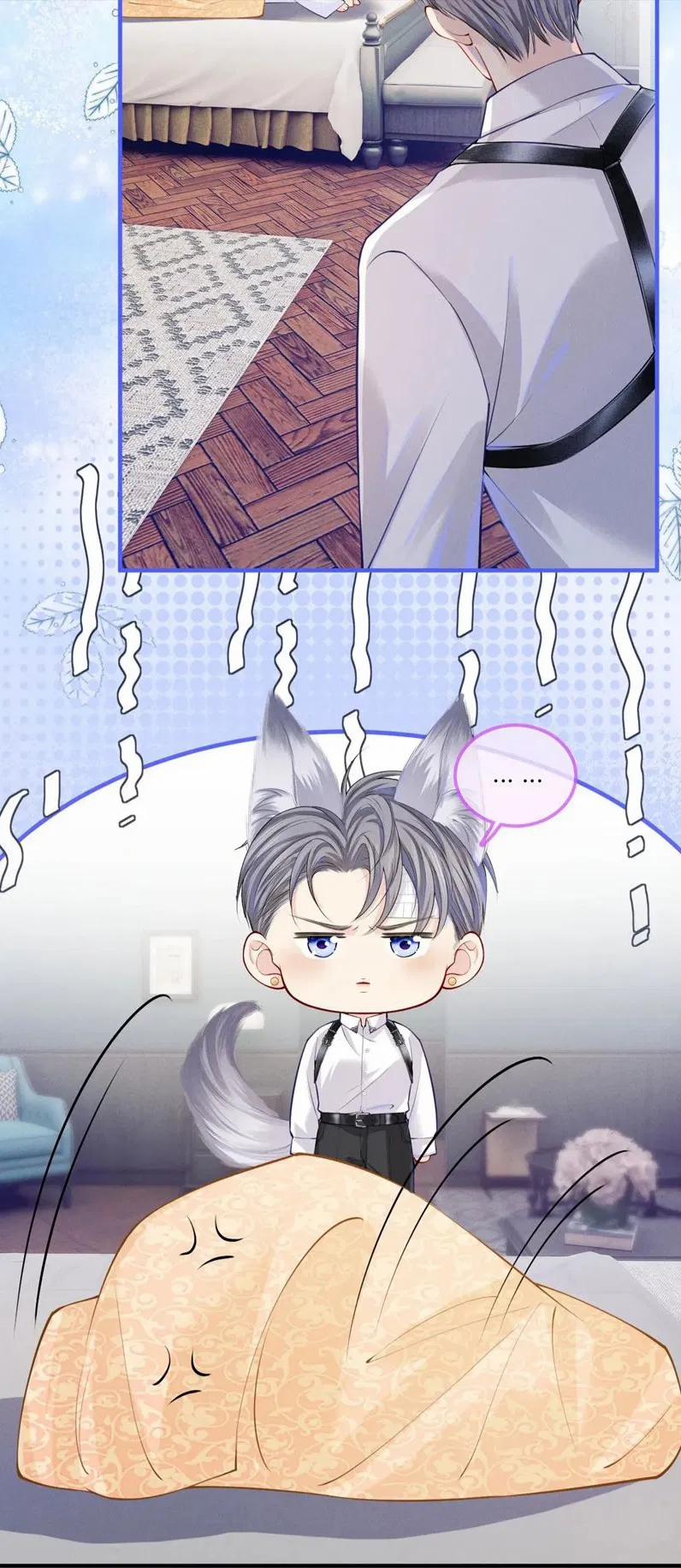 Bị Ép Xuyên Vào Phó Bản Dính Lấy Nhau Cùng Các Bạn Cùng Phòng 21 trang 15