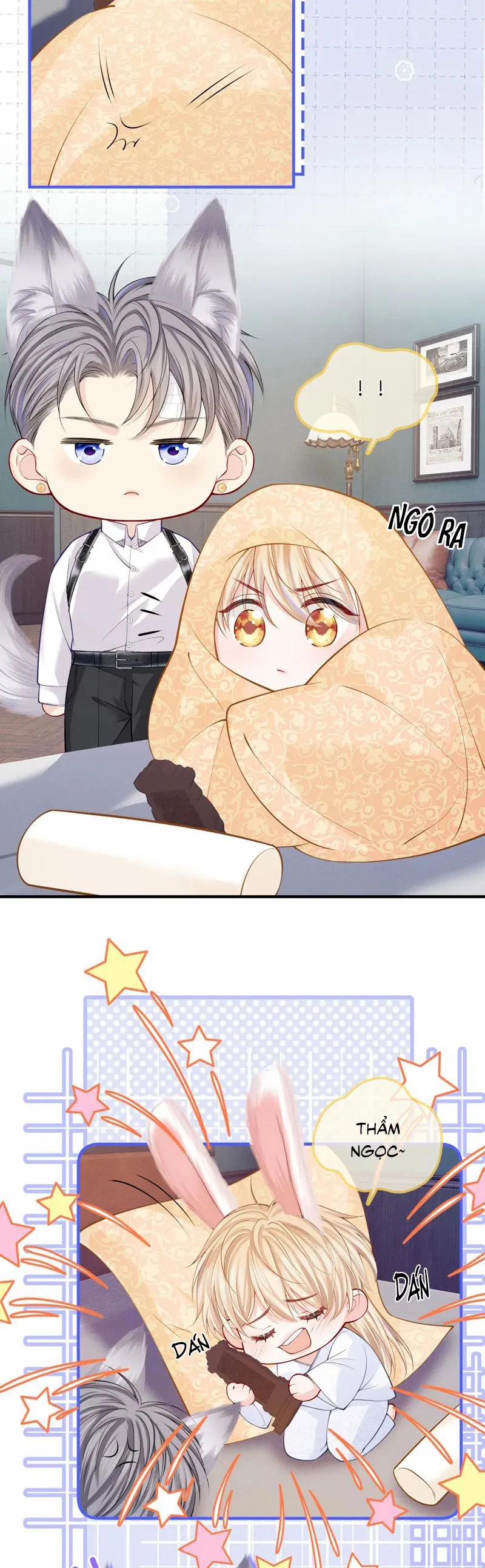 Bị Ép Xuyên Vào Phó Bản Dính Lấy Nhau Cùng Các Bạn Cùng Phòng 21 trang 18