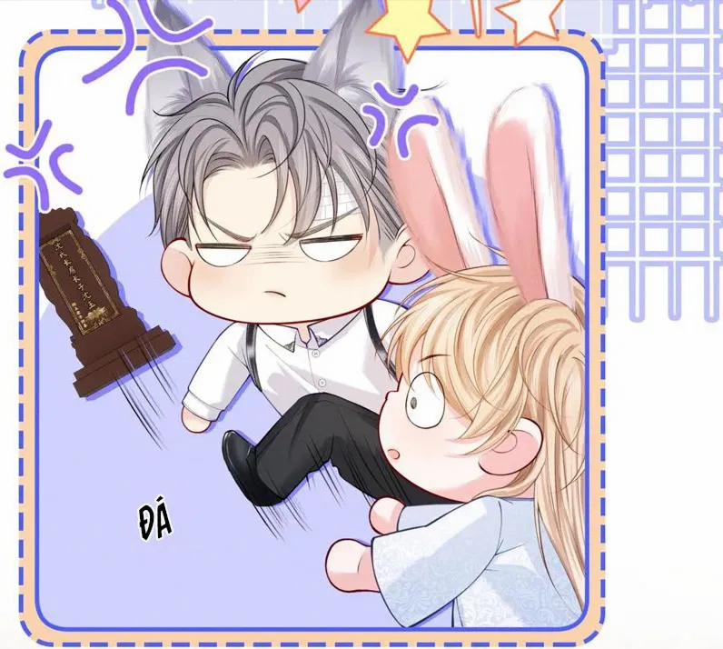 Bị Ép Xuyên Vào Phó Bản Dính Lấy Nhau Cùng Các Bạn Cùng Phòng 21 trang 19