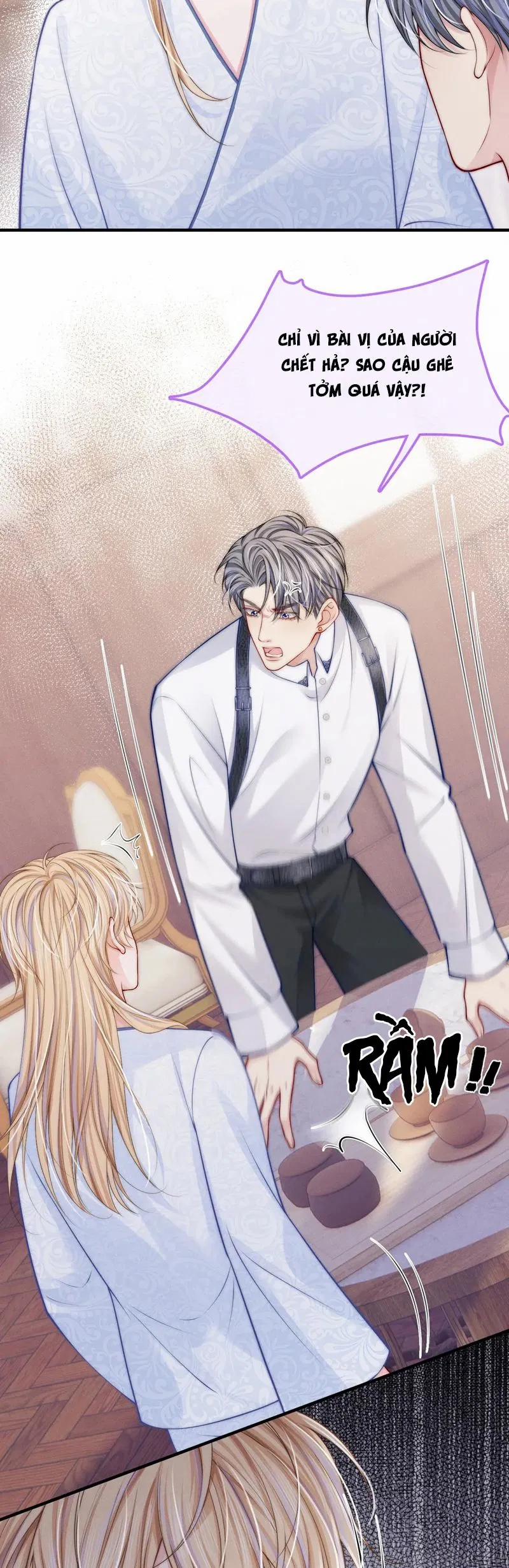 Bị Ép Xuyên Vào Phó Bản Dính Lấy Nhau Cùng Các Bạn Cùng Phòng 21 trang 2