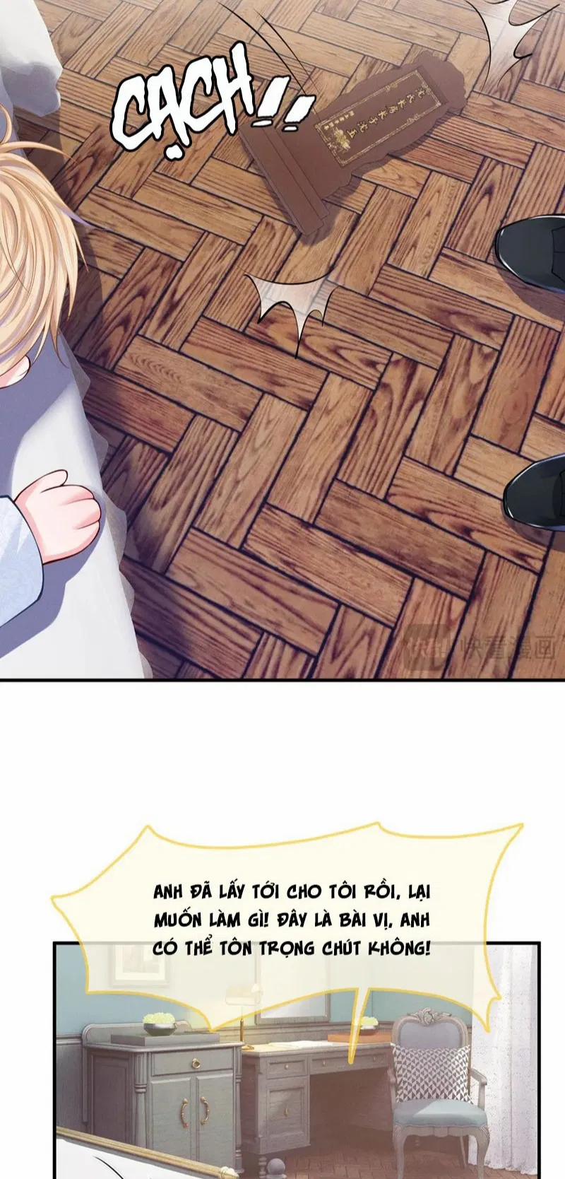 Bị Ép Xuyên Vào Phó Bản Dính Lấy Nhau Cùng Các Bạn Cùng Phòng 21 trang 20