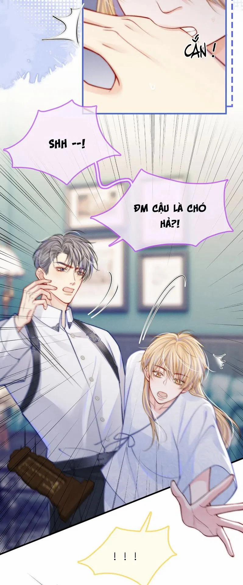 Bị Ép Xuyên Vào Phó Bản Dính Lấy Nhau Cùng Các Bạn Cùng Phòng 21 trang 25